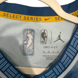 Memphis Grizzlies - Light Blue - Morant 12 - Master Quality