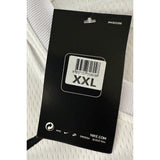Miami Heats White - Wade 3 - Master Quality