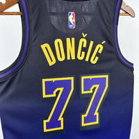 LA Lakers City 2024/25 - Doncic 77 - Master Quality