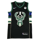 Milwaukee Bucks Black - Lillard 0 - Master Quality