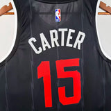 Toronto Raptors Black Vince Carter 15 - Master Quality