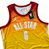 NBA All Star Yellow (Red Sleeve) - James 6 - Master Quality