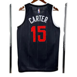 Toronto Raptors Black Vince Carter 15 - Master Quality