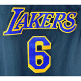 La Lakers Black - James 6 - Master Quality