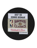 Bulls Black Jordan Hardwood Classic Edition - Rodman 91 - Master Quality