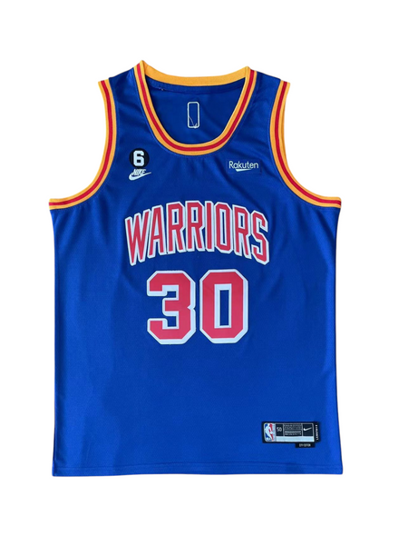 Golden State Warriors Blue - Curry 30 - Master