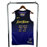 LA Lakers City 2024/25 - Doncic 77 - Master Quality