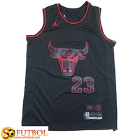 Bulls Black Jordan Classic Edition - Jordan 23 - Master Quality