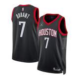 Houston Rockets Black - Durant 7 - Master Quality