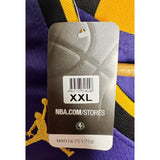 La Lakers Purple - James 6 - Master Quality