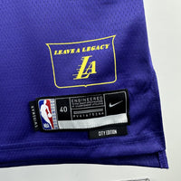 LA Lakers City 2024/25 - Doncic 77 - Master Quality