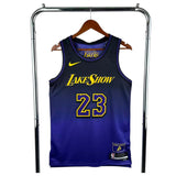 Lakers Lakeshow City 2025 - James 23 - Master Quality