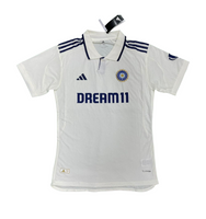 India Cricket New Test Match Jersey - Player version - 2025