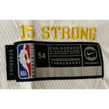 LA Lakers Cream Hardwood Classic - James 23 - Master Quality