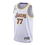 La Lakers White - Doncic 77- Master