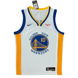 Golden State Warriors Swingman - White - Butler 10 - Master