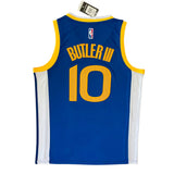 Golden State Warriors Swingman - Blue - Butler 10 - Master