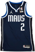 Dallas Mavericks Blue - Irving 2 - Master Quality
