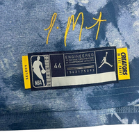 Memphis Grizzlies - Light Blue - Morant 12 - Master Quality