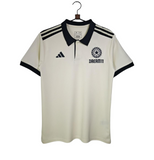 India Cricket white polo Training Jersey - Master Quality