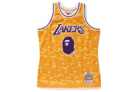 La Lakers Yellow - Bape 93- Master Quality