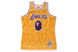 La Lakers Yellow - Bape 93- Master Quality