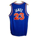 Cavaliers Royal Blue - James 23 - Retro