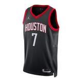 Houston Rockets Black - Durant 7 - Master Quality