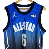 NBA All Star Blue - James 6 - Master Quality