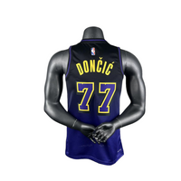 LA Lakers City 2024/25 - Doncic 77 - Master Quality