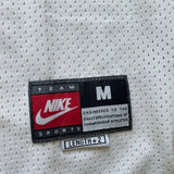 Sacramento Kings White - Jason Williams 55 - Master Quality