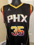 Phoenix Suns Black - Durant 35 - Master Quality