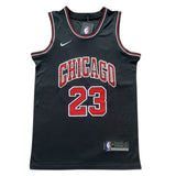 Bulls Black Edition (Single Tick)- Jordan 23 - Master Quality