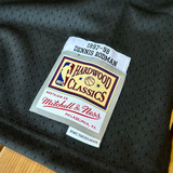 Bulls Black Jordan Hardwood Classic Edition - Rodman 91 - Master Quality