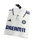 India Cricket New Test Match Jersey - Player version - 2025