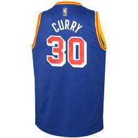 Golden State Warriors Blue - Curry 30 - Master