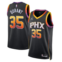 Phoenix Suns Black - Durant 35 - Master Quality
