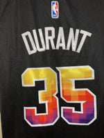 Phoenix Suns Black - Durant 35 - Master Quality