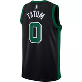 Boston Celtics Swingman - Black - Tatum 0 - Master Quality