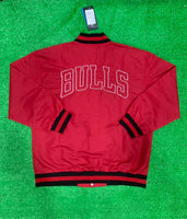 Buy Chicago Bulls Jacket Online In India -  India