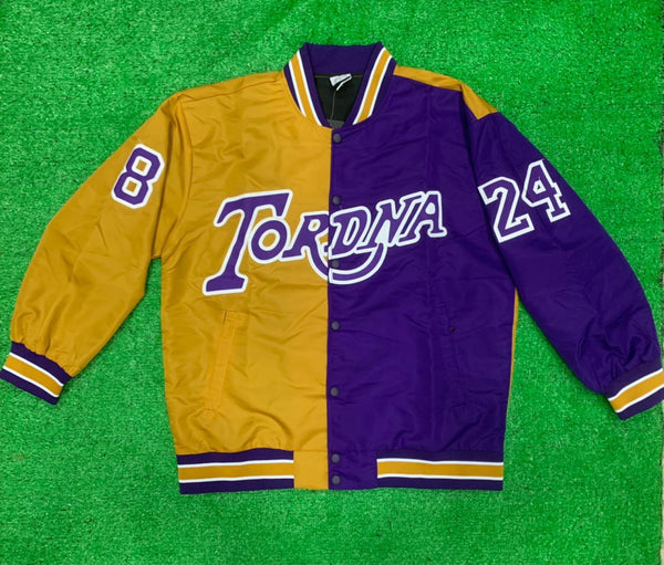 Buy Vintage Lakers Jacket Online In India -  India