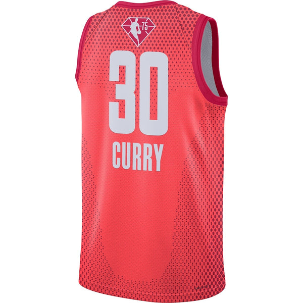All star 2025 curry jersey
